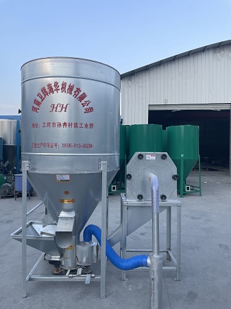 小型饲料粉碎机的粉碎成本该怎么控制呢？